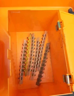 New Ramset actuated powder tool for construction of buildings-available