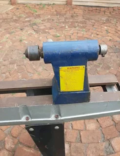 Turning lathe mc900 &#43; chisel set and adaptions available