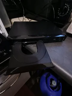 Pioneer DV 2242 blue ray dvd player