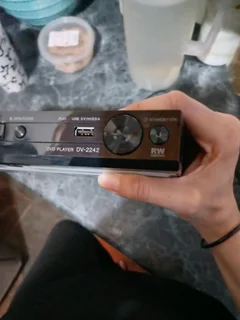 Pioneer DV 2242 blue ray dvd player