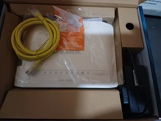 Dlink GSL G225 modem router