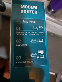 Dlink GSL G225 modem router