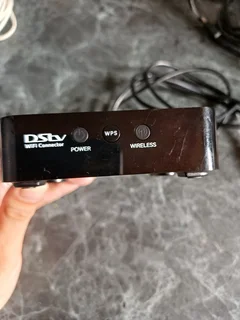 Dstv Air 4400 wifi conector