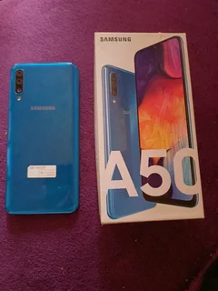 Samsung galaxy A50 phone
