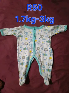 Newborn Baby grows