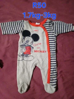 Newborn Baby grows