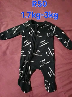 Newborn Baby grows