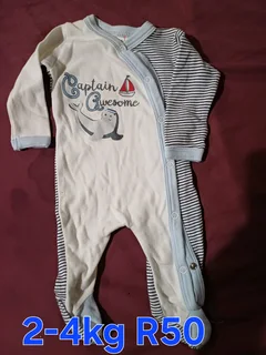 Newborn Baby grows