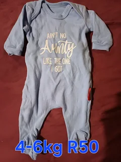 Newborn Baby grows