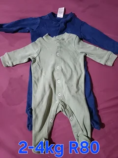 Newborn Baby grows