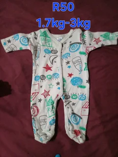 Newborn Baby grows