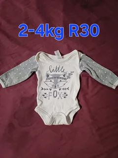 Baby shirts plus pants