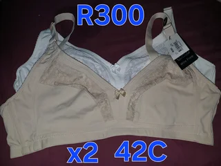 Second hand underwear for woman