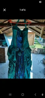 Unique wedding Dress