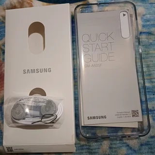 Mobile phone Samsung galaxy A50