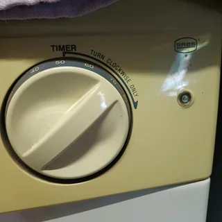 Tumbel dryer DTD252 DEFY 5kg