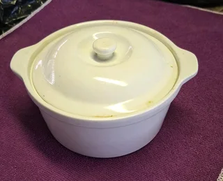 Glass bowls for oven