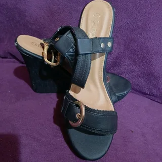 Tango high heels size 7