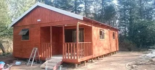 We selling Wendy houses