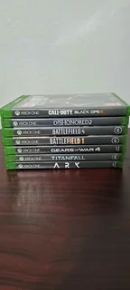 Xbox games