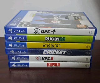 Ps4 games