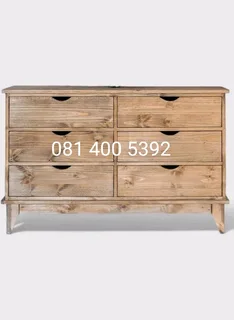 Chest of drawers