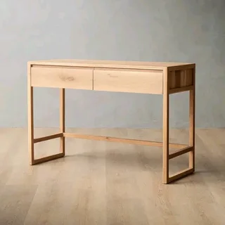 Console table
