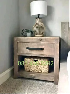 Pedastal and headboards