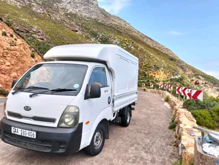 Bakkie with driver for hire