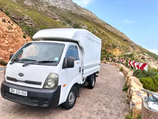 Bakkie with driver for Hire