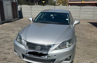 2011 Lexus IS Sedan