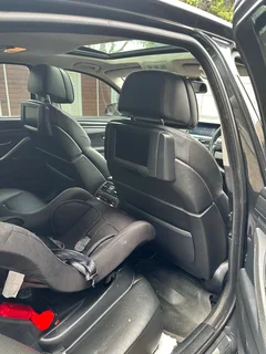 bmw 5 series  550i F10 2012