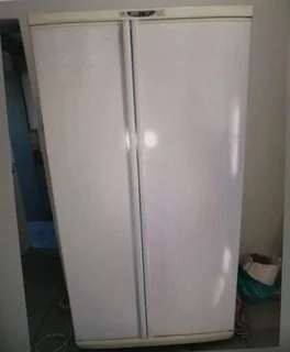Double door refrigerator Defy