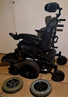 CE mobility V6 frontier electric wheelchair