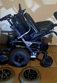 CE mobility V6 frontier electric wheelchair