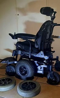 CE mobility V6 frontier electric wheelchair