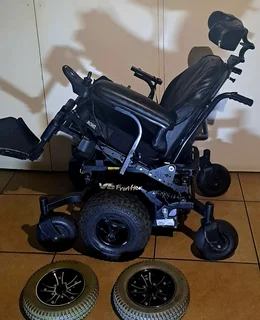 CE mobility V6 frontier electric wheelchair