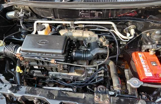 2007 Hyundai Atos SUV