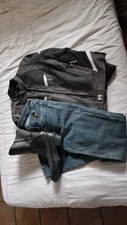 Motorcycle clothing