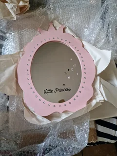 Girls room decor