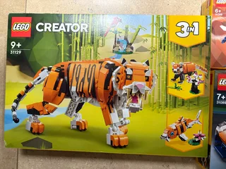 3 NEW Lego Kits
