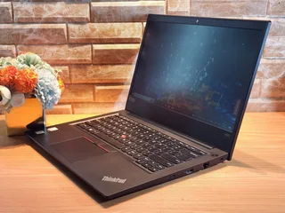 Lenovo ThinkPad E480 Laptop 14&#34; Intel Core i5 8th Gen 8GB RAM 256GB SSD