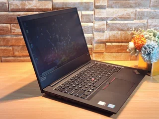 Lenovo ThinkPad E480 Laptop 14&#34; Intel Core i5 8th Gen 8GB RAM 256GB SSD