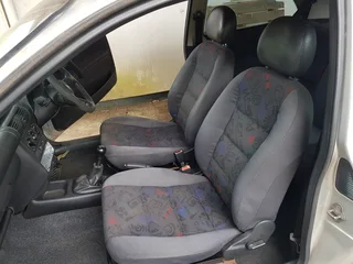 Opel Corsa Seats