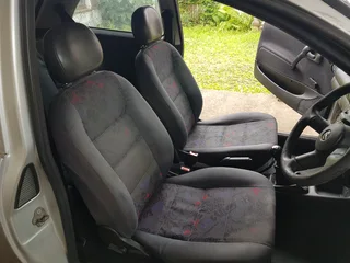 Opel Corsa Seats