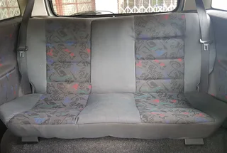 Opel Corsa Seats