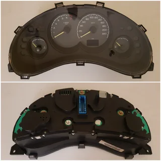Corsa Lite Instrument Cluster