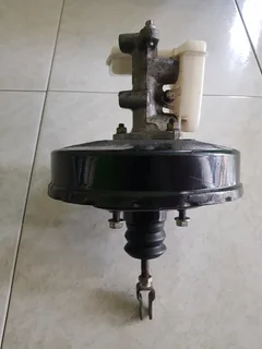 Corsa Lite Brake Booster