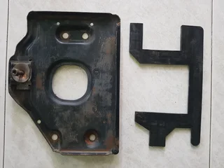 Corsa Lite Battery Tray &amp; Spacer