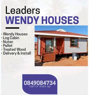Wendy houses